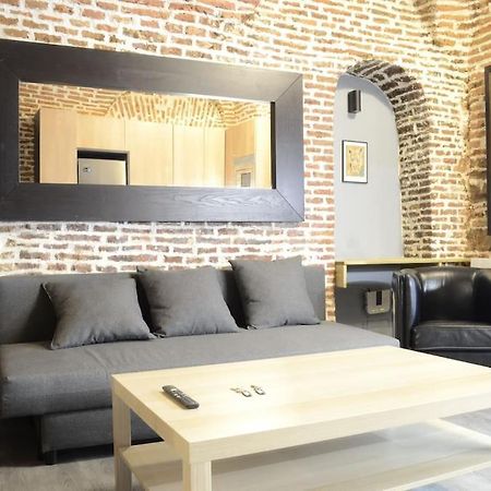 Cozy Loft - Royal Palace Madrid Exterior foto