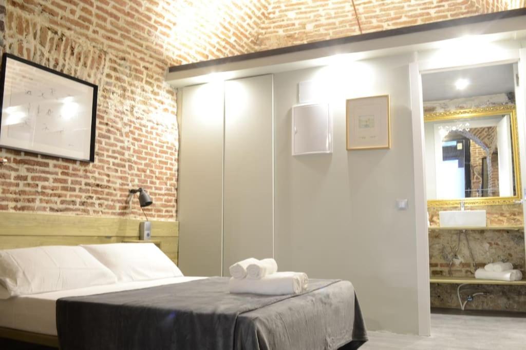 Cozy Loft - Royal Palace Madrid Exterior foto