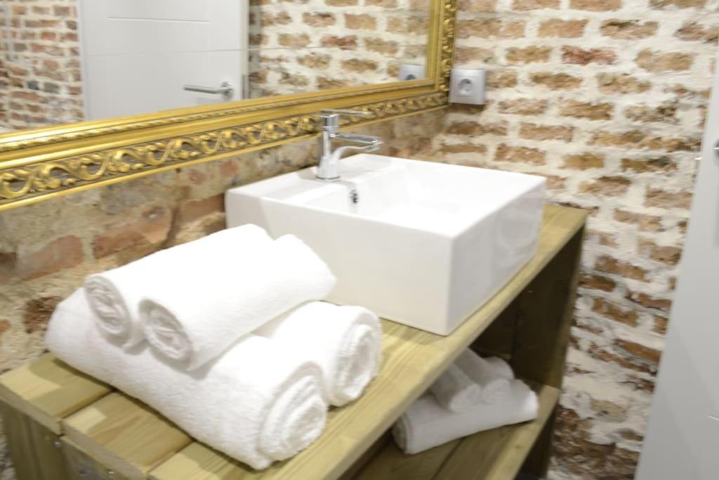 Cozy Loft - Royal Palace Madrid Exterior foto