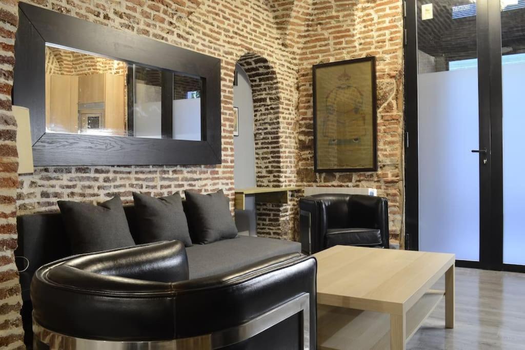 Cozy Loft - Royal Palace Madrid Exterior foto