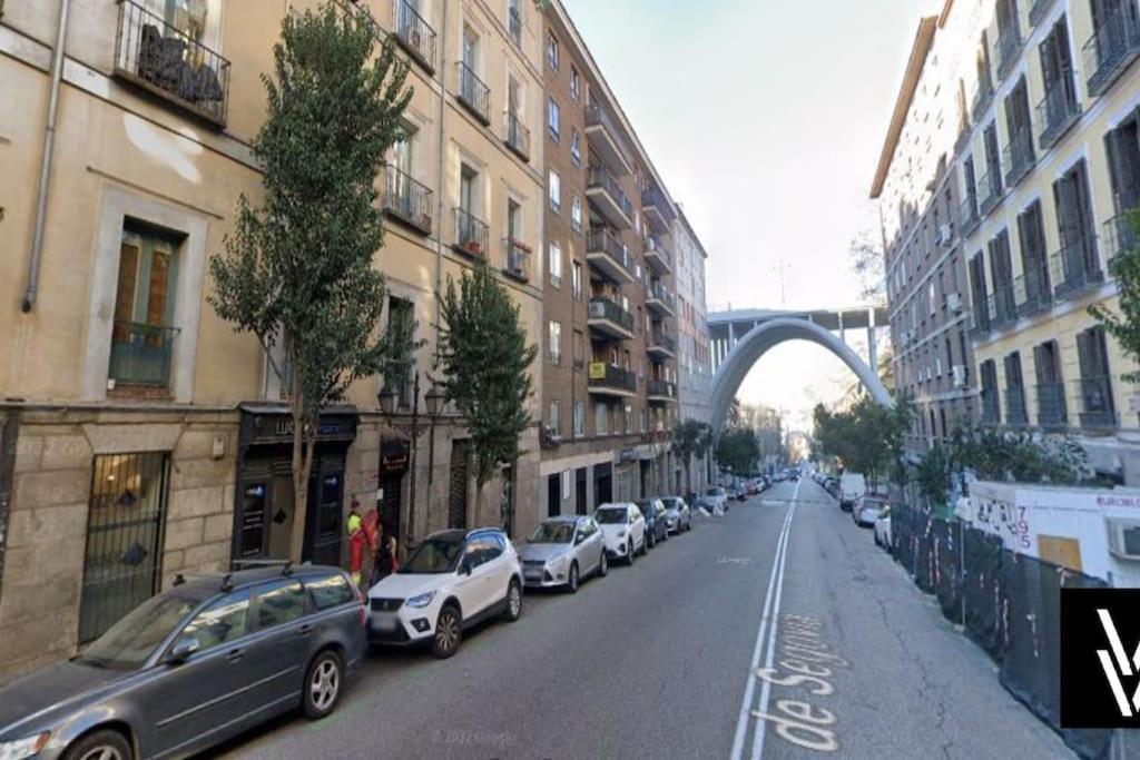 Cozy Loft - Royal Palace Madrid Exterior foto