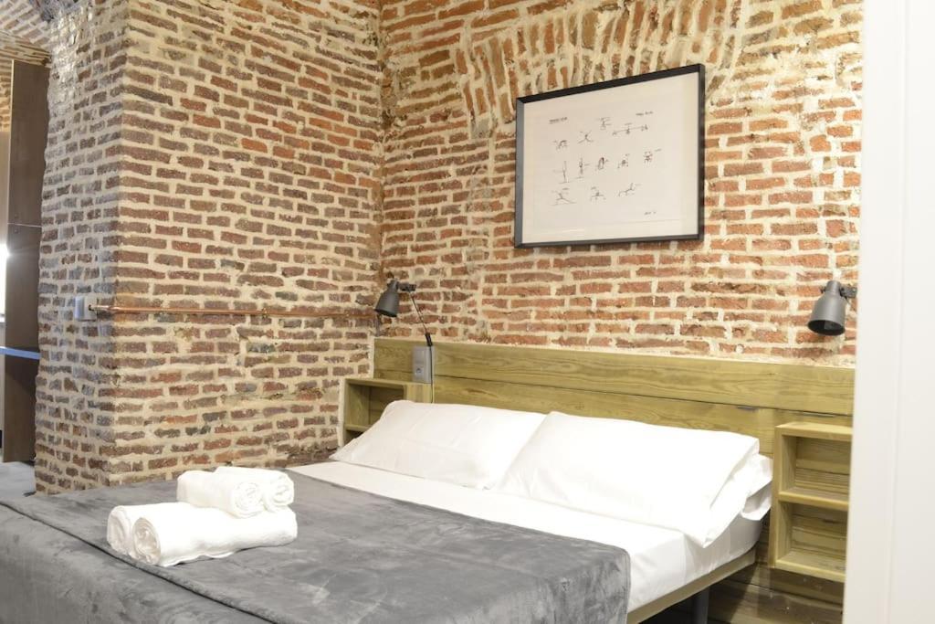 Cozy Loft - Royal Palace Madrid Exterior foto