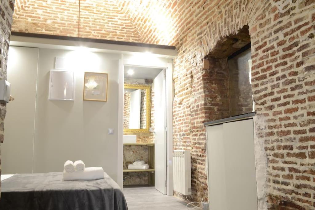 Cozy Loft - Royal Palace Madrid Exterior foto